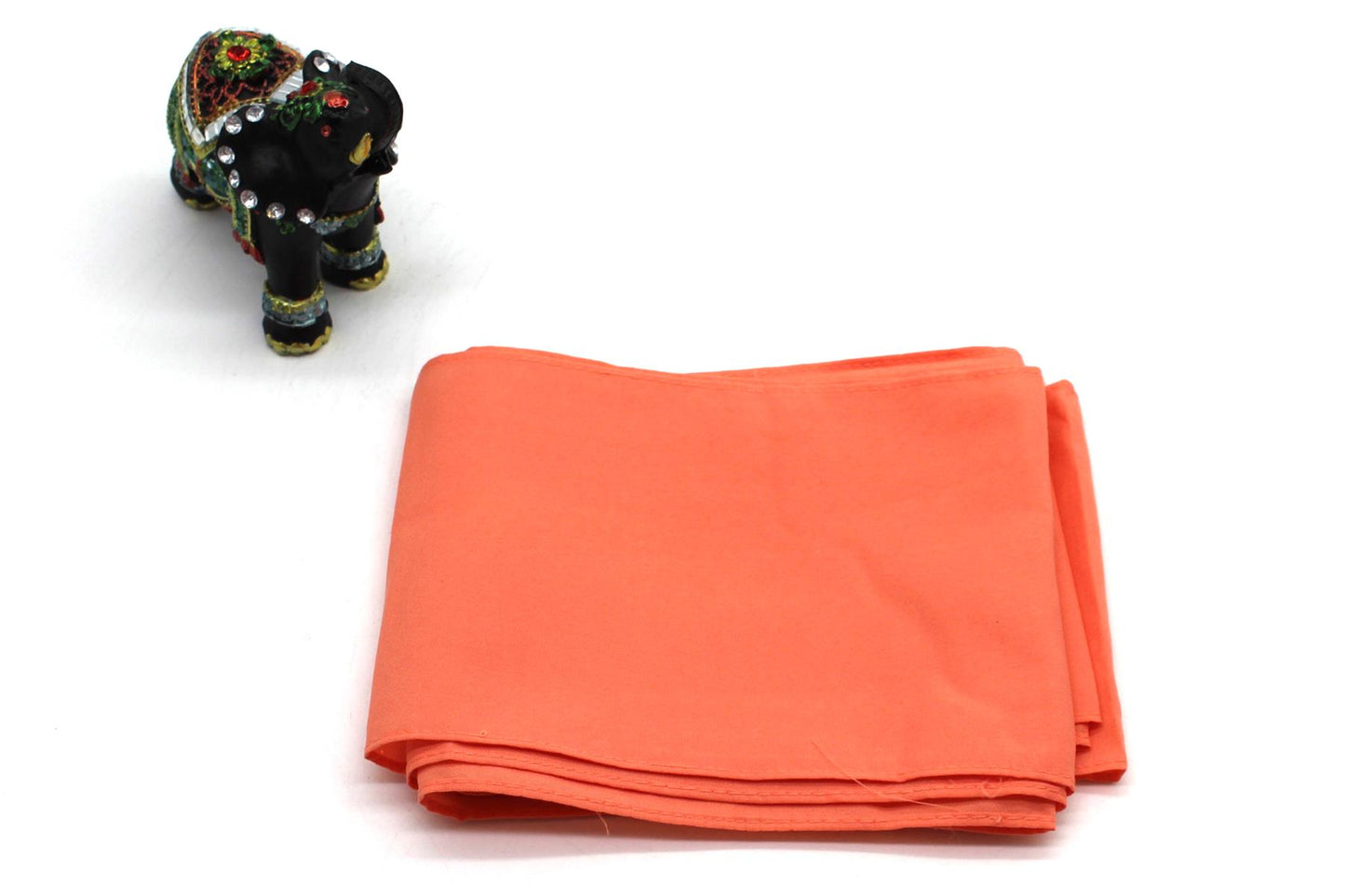 Saree Fall Cotton Fabric - Sari Fall - Available all Colours