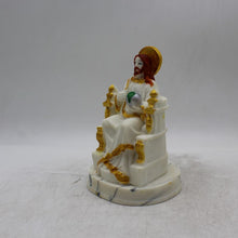 Load image into Gallery viewer, Christian God statue,Ishu khrist,Jesus,Father Of khristian idol White