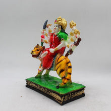 Load image into Gallery viewer, Ambe maa,Ambaji, Durga ma, Bengali Durga ma statue,idol,murti Multi Color