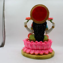 Load image into Gallery viewer, Laxmi ma Bengali laxmi/Laxmi Ma Idol-laxmi Maa Statue-Shakti Statue Multi Color