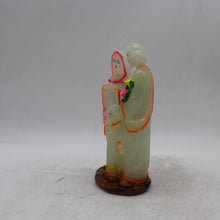 Load image into Gallery viewer, Jesus Family,Holy family, Jesus and Mary family idol, Statue Glow in dark