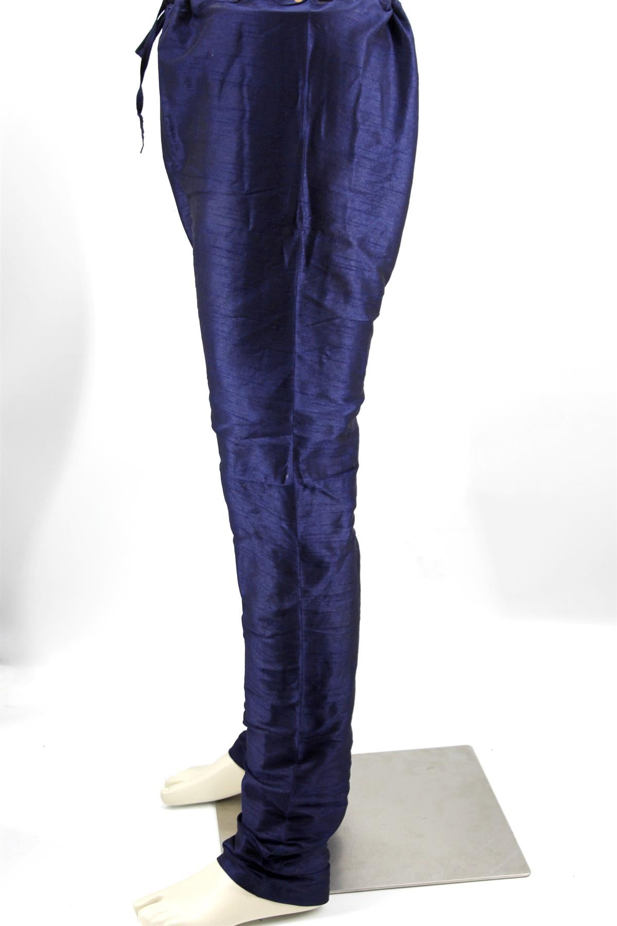 Churidar Pyjama For Men - Art Silk  Pajama for Man - Men Accessories
