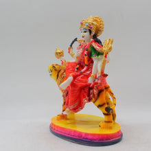 Load image into Gallery viewer, Ambe maa,Ambaji, Durga ma, Bengali Durga ma statue,idol,murti Multi Color