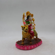 Load image into Gallery viewer, Ambe maa,Ambaji, Durga ma, Bengali Durga ma statue,idol,murti Multi Color