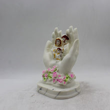 Load image into Gallery viewer, Jesus Family,Holy family, Jesus and Mary family idol, Statue White