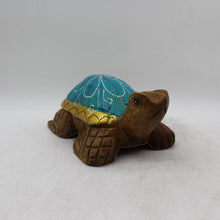 Load image into Gallery viewer, Tortoise statue idol,Rajasthani idols Multi color