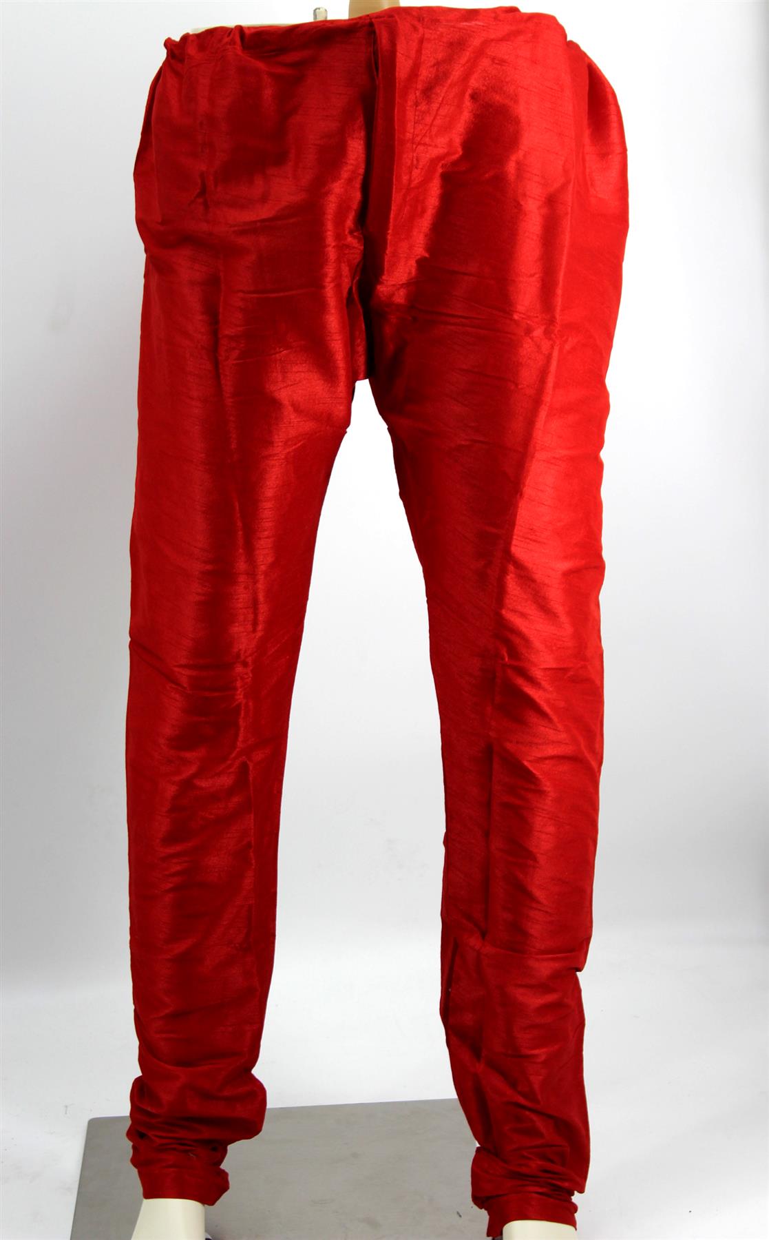 Churidar Pyjama For Men - Art Silk  Pajama for Man - Men Accessories