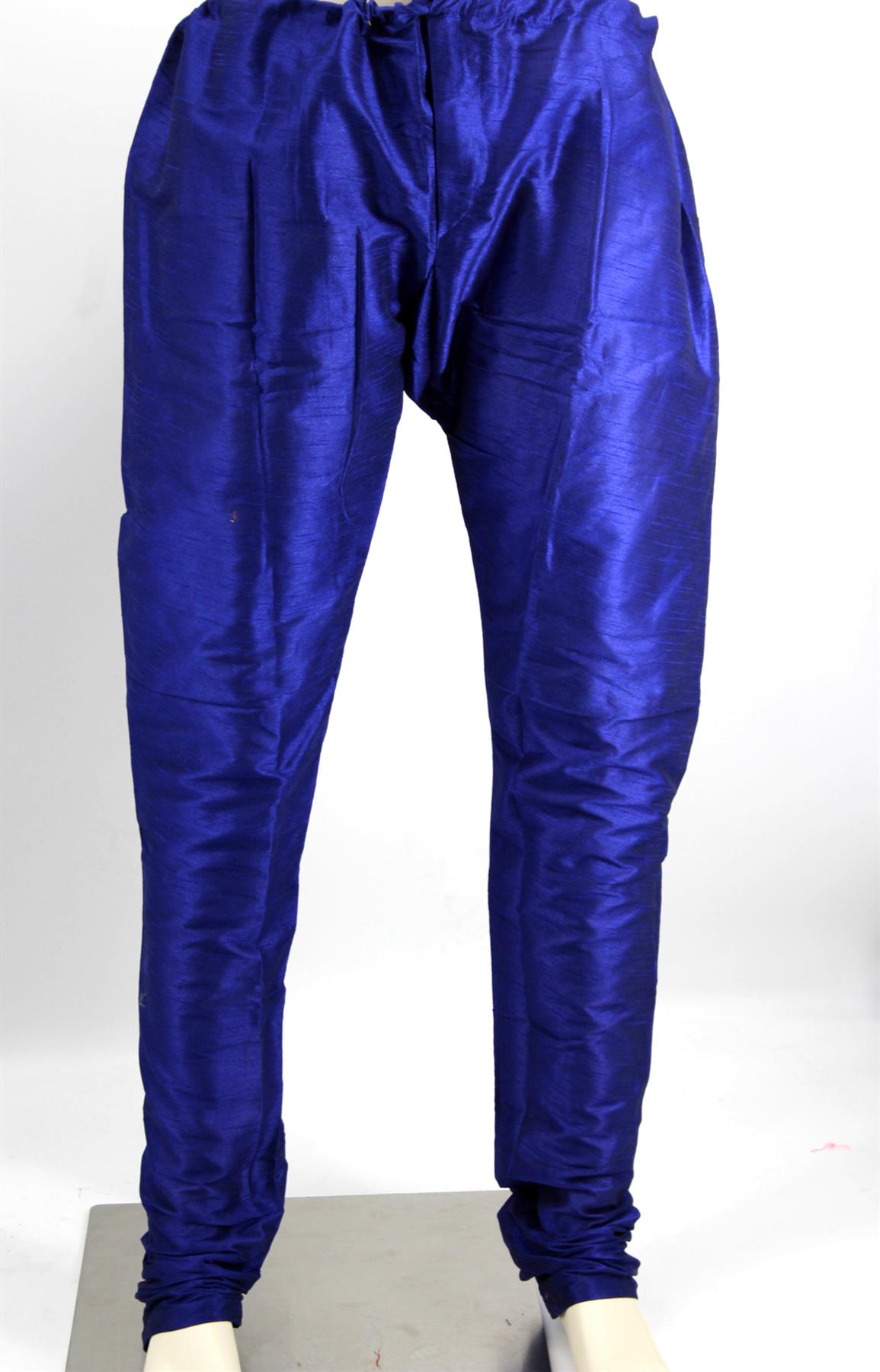 Churidar Pyjama For Men - Art Silk  Pajama for Man - Men Accessories