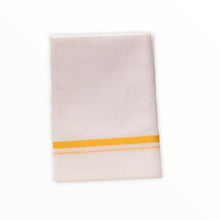 Load image into Gallery viewer, Men&#39;s Traditional Veshti / Dhoti / Vasti with Angavastram