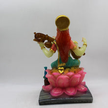 Load image into Gallery viewer, Saraswati mata God of Education Knowledge,Saraswati statue Idol Multi colour