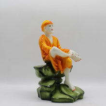 Load image into Gallery viewer, Sai Baba Statue For Decor Indian Religious