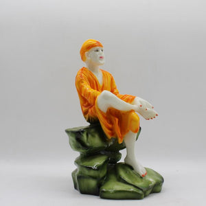 Sai Baba Statue For Decor Indian Religious