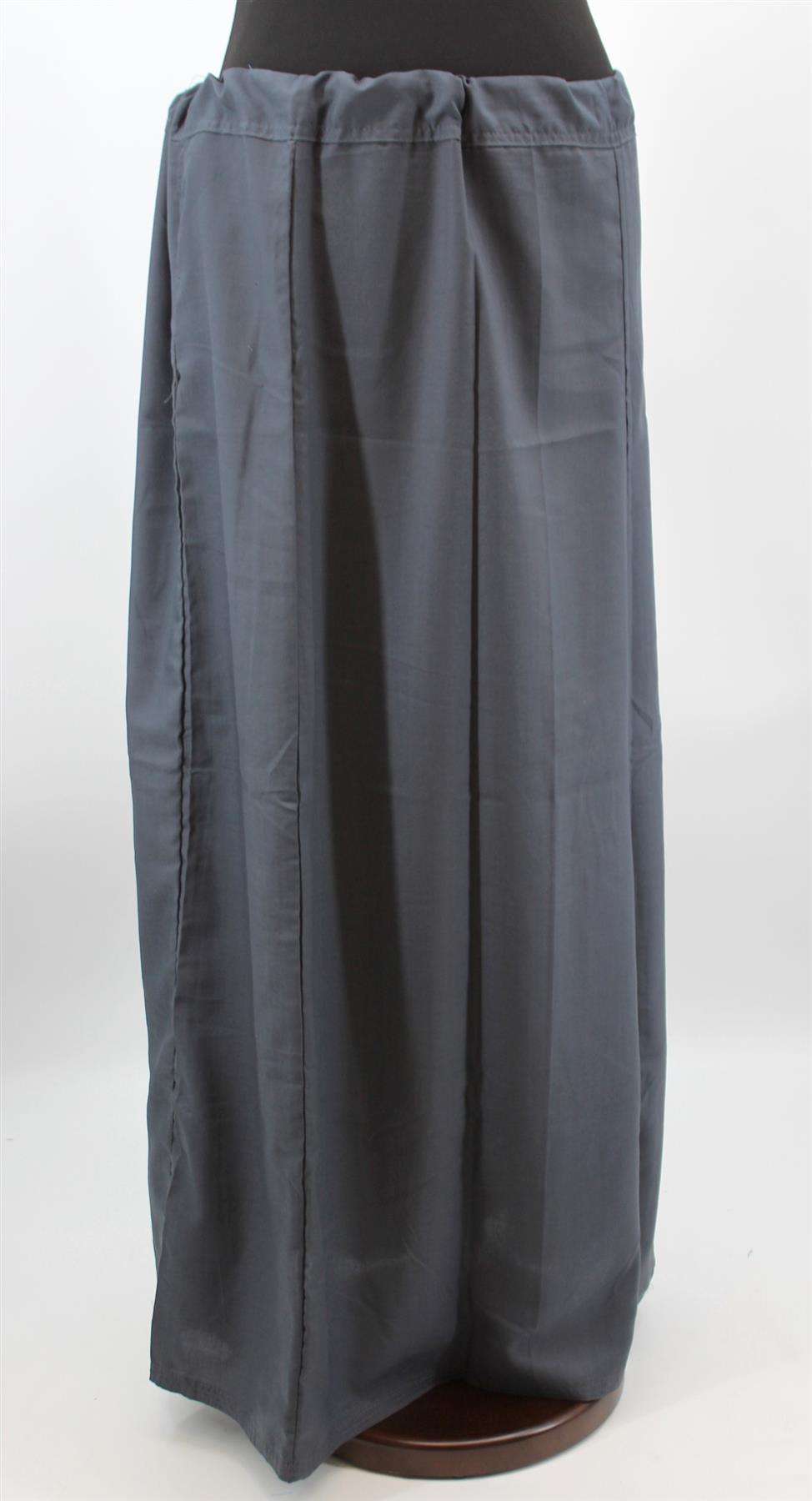 Women's Cotton Indian Readymade Petticoats Inskirt / under skirt Saree Petticoats - XL