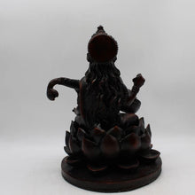 Load image into Gallery viewer, Saraswati mata God of Education Knowledge,Saraswati statue Idol Multi colour