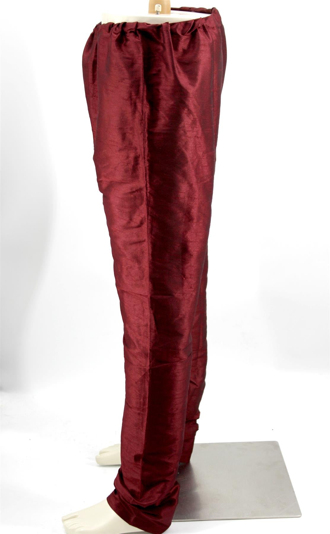 Churidar Pyjama For Men - Art Silk  Pajama for Man - Men Accessories