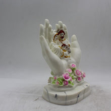 Load image into Gallery viewer, Jesus Family,Holy family, Jesus and Mary family idol, Statue White