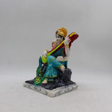 Load image into Gallery viewer, Saraswati mata God of Education Knowledge,Saraswati statue Idol White