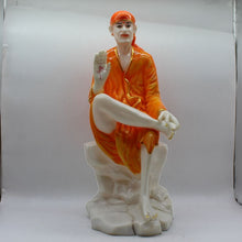 Load image into Gallery viewer, Sai Baba Statue For Decor Indian Religious