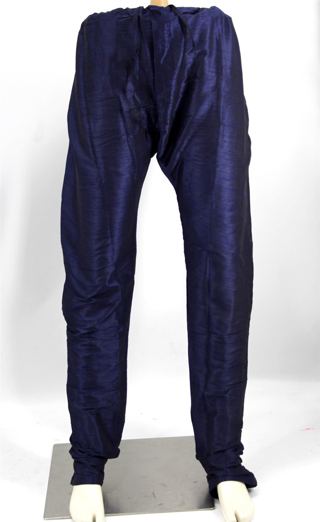 Churidar Pyjama For Men - Art Silk  Pajama for Man - Men Accessories