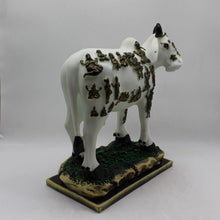 Load image into Gallery viewer, Kamdhenu Cow Gau Mata,Nandi cow Statue Hindu God For Home Decor White