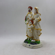 Load image into Gallery viewer, Jesus Family,Holy family, Jesus and Mary family idol, Statue White