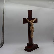 Load image into Gallery viewer, Christian God statue,Ishu khrist,Jesus,Father Of khristian idol Cream Color