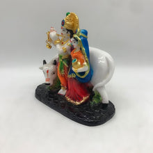 Load image into Gallery viewer, Radha Krishna Statue Kanha Gopala Kanhiya Murari Mohan Shyam MadhavaMulti Color