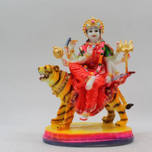 Load image into Gallery viewer, Ambe maa,Ambaji, Durga ma, Bengali Durga ma statue,idol,murti Multi Color