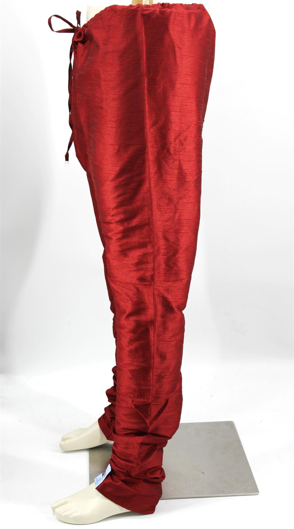 Churidar Pyjama For Men - Art Silk  Pajama for Man - Men Accessories