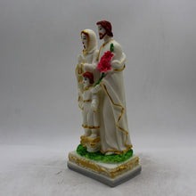 Load image into Gallery viewer, Jesus Family,Holy family, Jesus and Mary family idol, Statue White