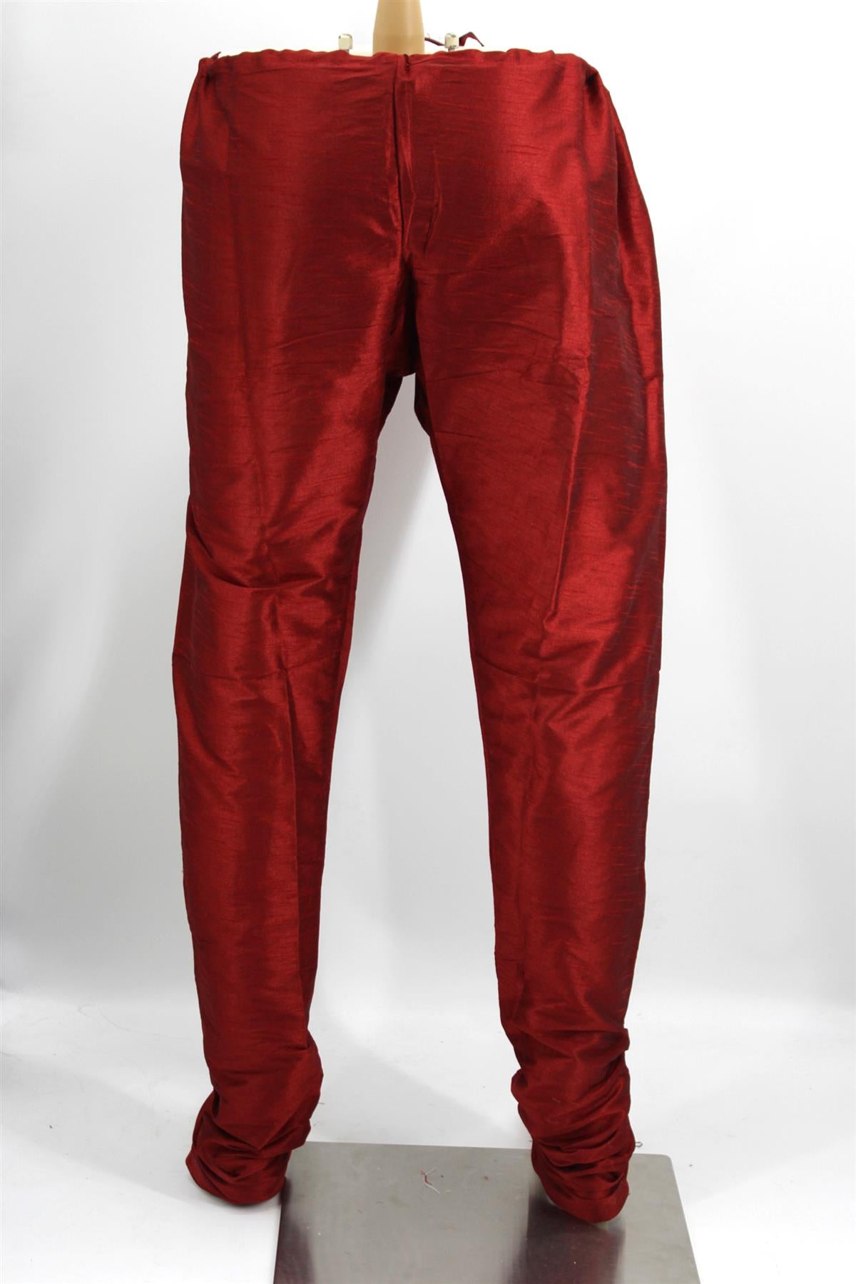 Churidar Pyjama For Men - Art Silk  Pajama for Man - Men Accessories