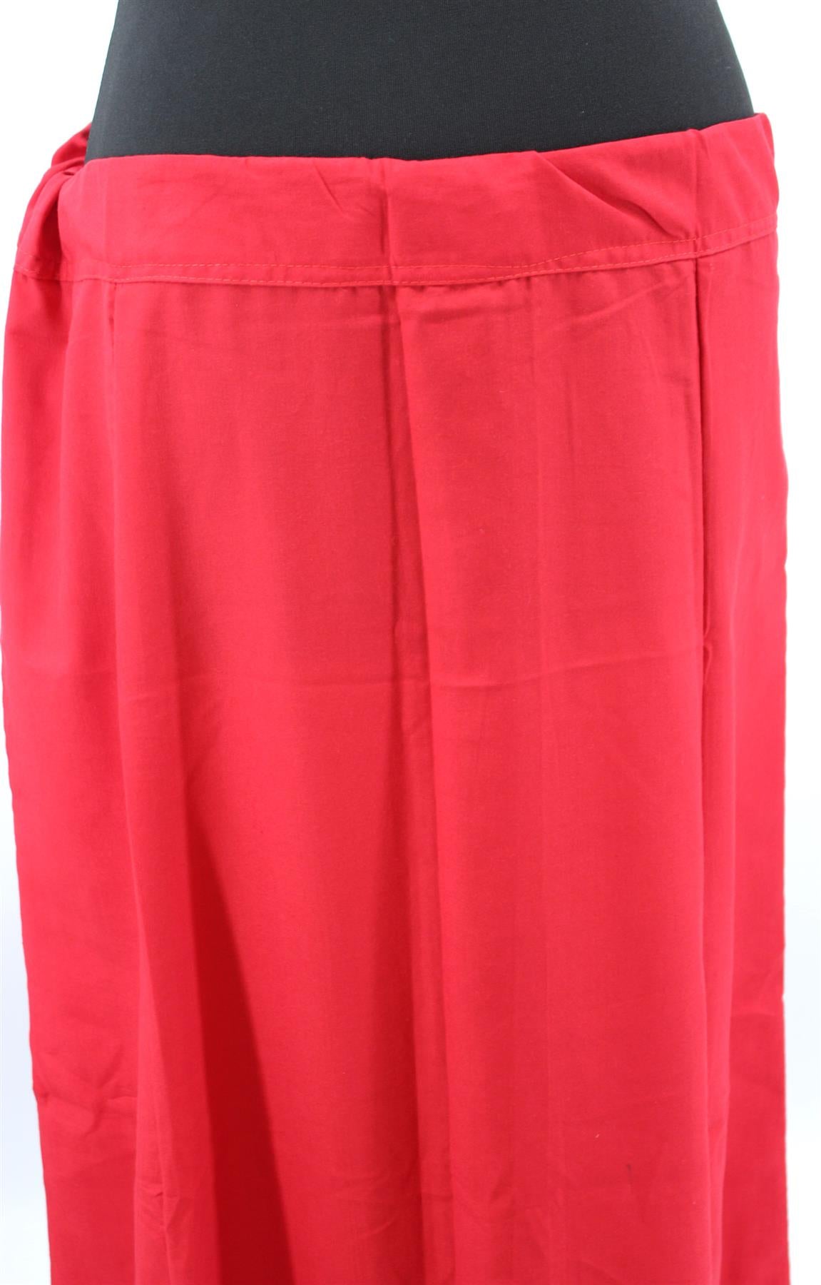 Women's Cotton Indian Readymade Petticoats Inskirt / under skirt Saree Petticoats - Regular Size