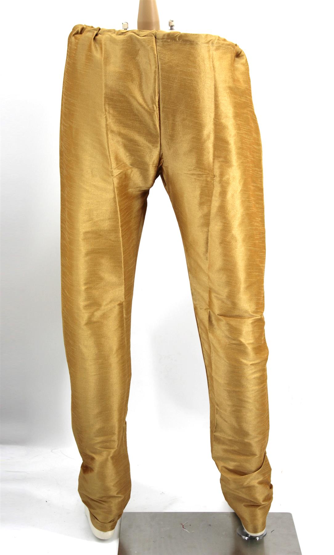 Churidar Pyjama For Men - Art Silk  Pajama for Man - Men Accessories