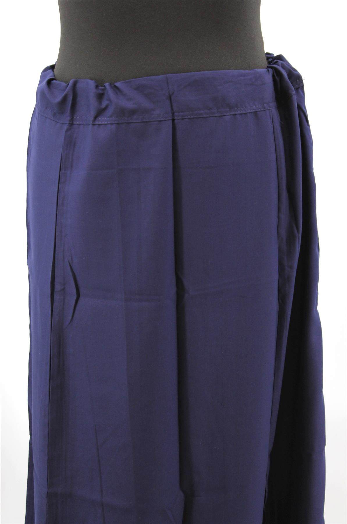 Women's Cotton Indian Readymade Petticoats Inskirt / under skirt Saree Petticoats - Regular Size