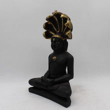 Load image into Gallery viewer, Hindu Jain God Pasvanath,Paswanath idol murti Black