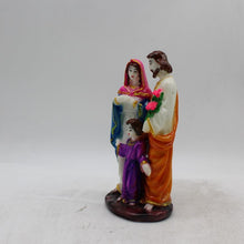 Load image into Gallery viewer, Jesus Family,Holy family, Jesus and Mary family idol, Statue Multi colour