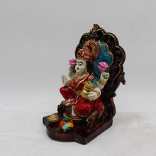 Load image into Gallery viewer, Laxmi ma Bengali laxmi/Laxmi Ma Idol-laxmi Maa Statue-Shakti Statue Multi Color