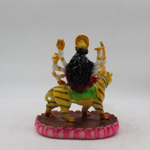 Ambe maa,Ambaji, Durga ma, Bengali Durga ma statue,idol,murti Multi Color