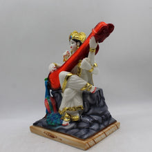 Load image into Gallery viewer, Saraswati mata God of Education Knowledge,Saraswati statue Idol White