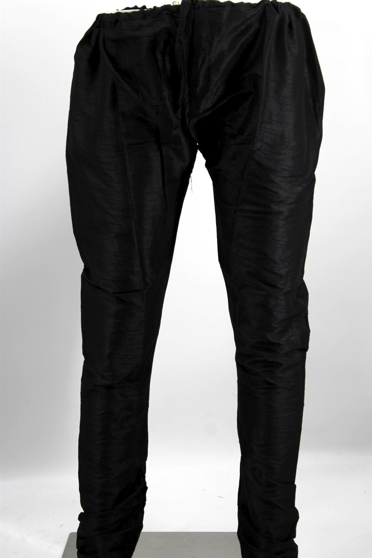 Churidar Pyjama For Men - Art Silk  Pajama for Man - Men Accessories
