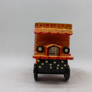 Rajasthani handicraft truck,truck Multi color