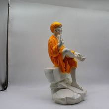 Load image into Gallery viewer, Sai Baba Statue For Decor Indian Religious