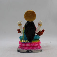 Load image into Gallery viewer, Saraswati mata God of Education Knowledge,Saraswati statue Idol Brown