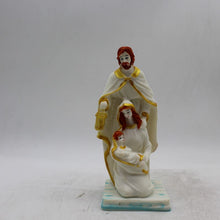 Load image into Gallery viewer, Jesus Family,Holy family, Jesus and Mary family idol, Statue White