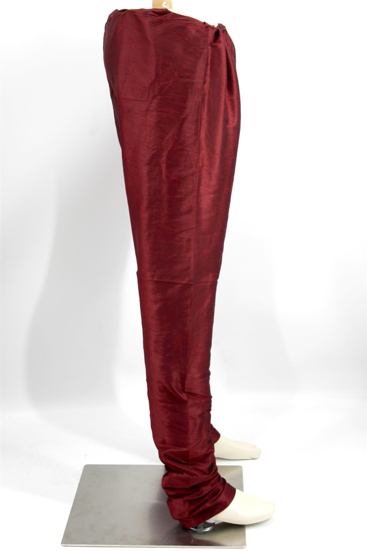 Churidar Pyjama For Men - Art Silk  Pajama for Man - Men Accessories