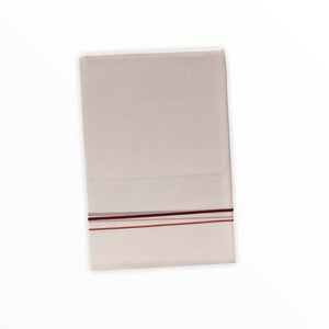 Men's Traditional Veshti / Dhoti / Vasti with Angavastram