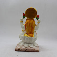 Load image into Gallery viewer, Laxmi ma Bengali laxmi/Laxmi Ma Idol-laxmi Maa Statue-Shakti Statue Gold