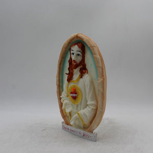 Christian God statue,Ishu khrist,Jesus,Father Of khristian idol White