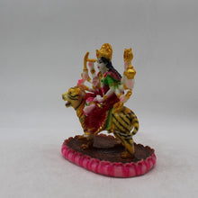 Load image into Gallery viewer, Ambe maa,Ambaji, Durga ma, Bengali Durga ma statue,idol,murti Multi Color