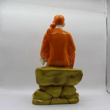 Load image into Gallery viewer, Sai Baba Statue For Decor Indian Religious